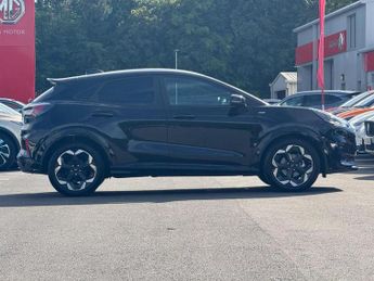 Ford Puma 1.0T EcoBoost MHEV ST-Line X DCT Euro 6 (s/s) 5dr