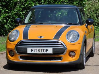MINI Hatch 1.2 One Hatchback 3dr Petrol Manual Euro 6 (s/s) (102 ps)