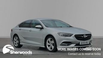 Vauxhall Insignia 1.5i Turbo SRi VX Line Nav Grand Sport 5dr Petrol Manual Euro 6 