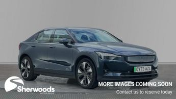 Polestar Polestar 2 Single Motor 82kWh Long Range Fastback 5dr Electric Auto RWD (29