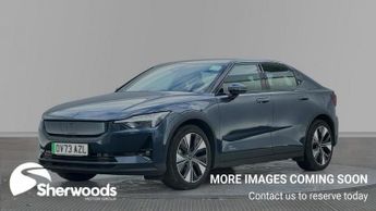Polestar Polestar 2 Single Motor 82kWh Long Range Fastback 5dr Electric Auto RWD (29