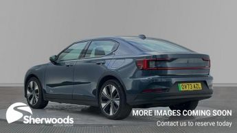 Polestar Polestar 2 Single Motor 82kWh Long Range Fastback 5dr Electric Auto RWD (29