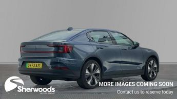 Polestar Polestar 2 Single Motor 82kWh Long Range Fastback 5dr Electric Auto RWD (29