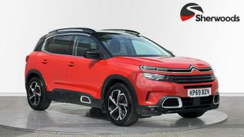 Citroen C5 Aircross 1.5 BlueHDi Flair SUV 5dr Diesel EAT8 Euro 6 (s/s) (130 ps)