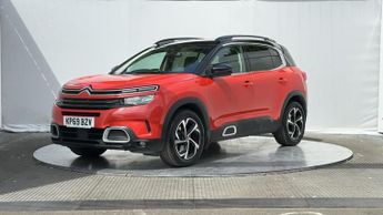 Citroen C5 Aircross 1.5 BlueHDi Flair SUV 5dr Diesel EAT8 Euro 6 (s/s) (130 ps)