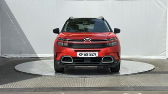 Citroen C5 Aircross 1.5 BlueHDi Flair SUV 5dr Diesel EAT8 Euro 6 (s/s) (130 ps)