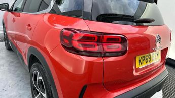 Citroen C5 Aircross 1.5 BlueHDi Flair SUV 5dr Diesel EAT8 Euro 6 (s/s) (130 ps)