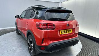Citroen C5 Aircross 1.5 BlueHDi Flair SUV 5dr Diesel EAT8 Euro 6 (s/s) (130 ps)
