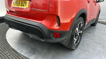 Citroen C5 Aircross 1.5 BlueHDi Flair SUV 5dr Diesel EAT8 Euro 6 (s/s) (130 ps)