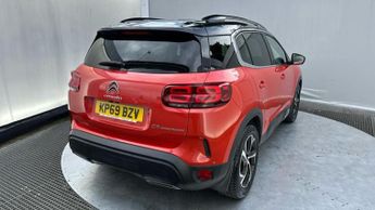 Citroen C5 Aircross 1.5 BlueHDi Flair SUV 5dr Diesel EAT8 Euro 6 (s/s) (130 ps)