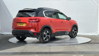 Citroen C5 Aircross 1.5 BlueHDi Flair SUV 5dr Diesel EAT8 Euro 6 (s/s) (130 ps)