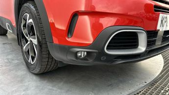 Citroen C5 Aircross 1.5 BlueHDi Flair SUV 5dr Diesel EAT8 Euro 6 (s/s) (130 ps)
