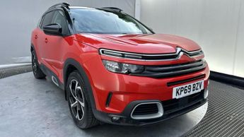 Citroen C5 Aircross 1.5 BlueHDi Flair SUV 5dr Diesel EAT8 Euro 6 (s/s) (130 ps)
