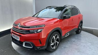 Citroen C5 Aircross 1.5 BlueHDi Flair SUV 5dr Diesel EAT8 Euro 6 (s/s) (130 ps)