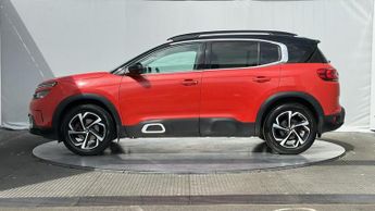 Citroen C5 Aircross 1.5 BlueHDi Flair SUV 5dr Diesel EAT8 Euro 6 (s/s) (130 ps)