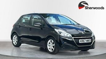 Peugeot 208 1.2 PureTech Active Hatchback 5dr Petrol Manual Euro 6 (s/s) (82