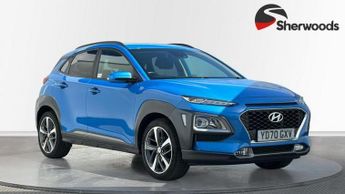 Hyundai KONA 1.0 T-GDi Premium SUV 5dr Petrol Manual Euro 6 (s/s) (120 ps)