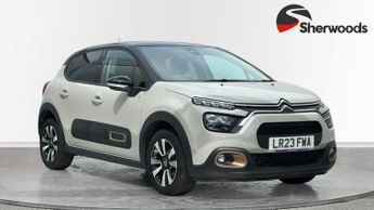 Citroen C3 1.2 PureTech C-Series Edition Hatchback 5dr Petrol EAT6 Euro 6 (
