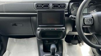 Citroen C3 1.2 PureTech C-Series Edition Hatchback 5dr Petrol EAT6 Euro 6 (