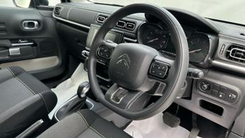Citroen C3 1.2 PureTech C-Series Edition Hatchback 5dr Petrol EAT6 Euro 6 (