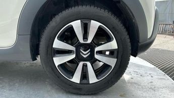 Citroen C3 1.2 PureTech C-Series Edition Hatchback 5dr Petrol EAT6 Euro 6 (