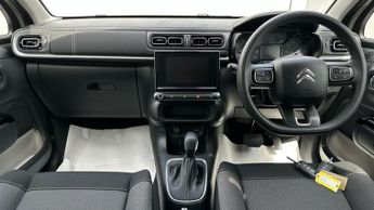 Citroen C3 1.2 PureTech C-Series Edition Hatchback 5dr Petrol EAT6 Euro 6 (