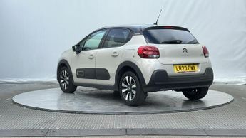 Citroen C3 1.2 PureTech C-Series Edition Hatchback 5dr Petrol EAT6 Euro 6 (
