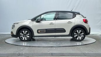 Citroen C3 1.2 PureTech C-Series Edition Hatchback 5dr Petrol EAT6 Euro 6 (