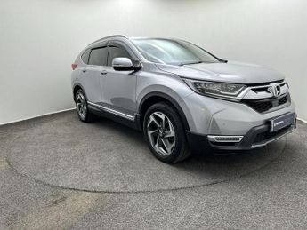 Honda CR-V 1.5 VTEC Turbo EX 5dr CVT