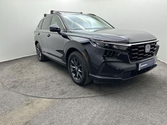 Honda CR-V 5dr 2.0 Immd Ehev Elegance Ecvt 4wd