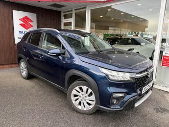Suzuki S-Cross 1.5h Motion SUV 5dr Petrol Hybrid AGS Auto Euro 6 (s/s) (115 ps)