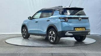 Citroen C3 Aircross 1.2 Hybrid MAX SUV 5dr Petrol Hybrid e-DSC Euro 6 (s/s) (136 ps)