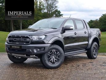 Ford Ranger 2.0 EcoBlue Raptor Auto 4WD Euro 6 (s/s) 4dr