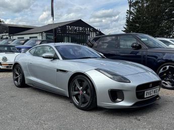 Jaguar F-Type 3.0 V6 400 Sport Auto AWD Euro 6 (s/s) 2dr
