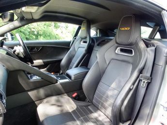 Jaguar F-Type 3.0 V6 400 Sport Auto AWD Euro 6 (s/s) 2dr