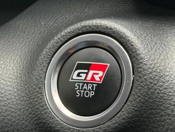 Toyota Yaris 1.5 VVT-h GR SPORT E-CVT Euro 6 (s/s) 5dr