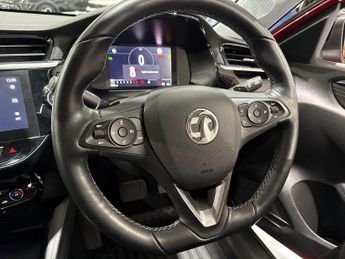 Vauxhall Corsa 1.2 Turbo Ultimate Nav 5dr Auto