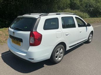 Dacia Logan MCV 1.5 dCi Laureate 5dr