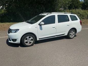 Dacia Logan MCV 1.5 dCi Laureate 5dr