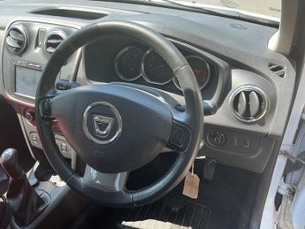 Dacia Logan MCV 1.5 dCi Laureate 5dr