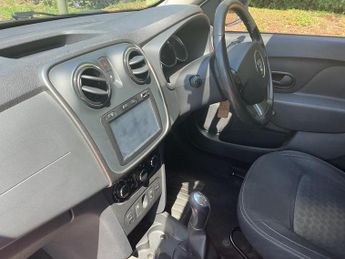Dacia Logan MCV 1.5 dCi Laureate 5dr