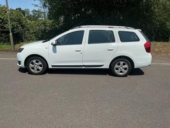 Dacia Logan MCV 1.5 dCi Laureate 5dr