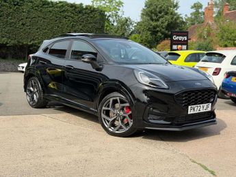 Ford Puma 1.5T EcoBoost ST SUV 5dr Petrol Manual Euro 6 (s/s) (200 ps)