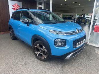 Citroen C3 Aircross 1.2 PureTech Flair SUV 5dr Petrol Manual 6 Spd Euro 6 (s/s) (110