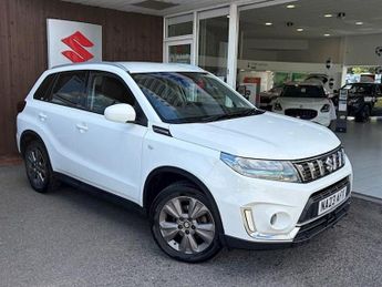 Suzuki Grand Vitara 1.4 Boosterjet MHEV SZ-T SUV 5dr Petrol Hybrid Manual Euro 6 (s/