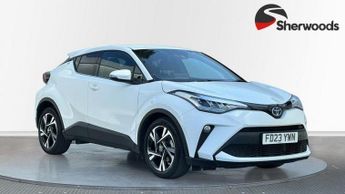 Toyota C-HR 1.8 VVT-h GPF Design SUV 5dr Petrol Hybrid CVT Euro 6 (s/s) (122