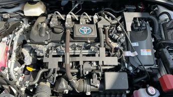 Toyota C-HR 1.8 VVT-h GPF Design SUV 5dr Petrol Hybrid CVT Euro 6 (s/s) (122