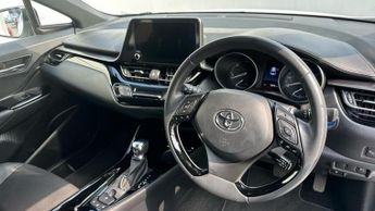 Toyota C-HR 1.8 VVT-h GPF Design SUV 5dr Petrol Hybrid CVT Euro 6 (s/s) (122