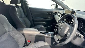 Toyota C-HR 1.8 VVT-h GPF Design SUV 5dr Petrol Hybrid CVT Euro 6 (s/s) (122