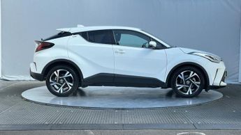Toyota C-HR 1.8 VVT-h GPF Design SUV 5dr Petrol Hybrid CVT Euro 6 (s/s) (122